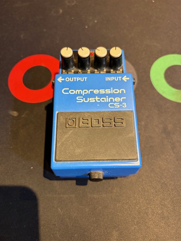 BOSS CS-3の画像